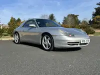 1999 Porsche Carrera 4-Sold