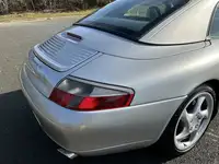 1999 Porsche Carrera 4-Sold