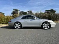1999 Porsche Carrera 4-Sold