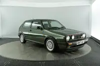 1990 Volkswagen Golf GTI 16V-Sold