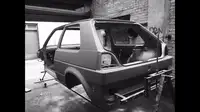 1990 Volkswagen Golf GTI 16V-Sold