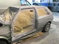 1990 Volkswagen Golf GTI 16V-Sold