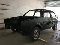 1990 Volkswagen Golf GTI 16V-Sold