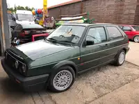 1990 Volkswagen Golf GTI 16V-Sold