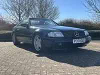 1996 Mercedes-Benz SL500 (R129)-Sold