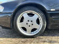 1996 Mercedes-Benz SL500 (R129)-Sold