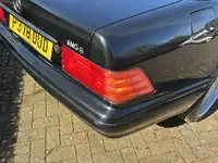 1996 Mercedes-Benz SL500 (R129)-Sold