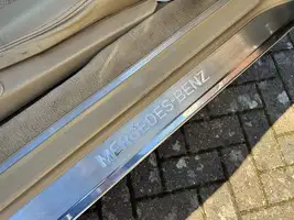 1996 Mercedes-Benz SL500 (R129)-Sold