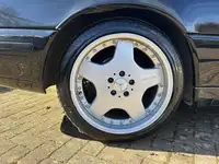 1996 Mercedes-Benz SL500 (R129)-Sold