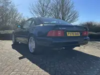 1996 Mercedes-Benz SL500 (R129)-Sold