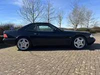 1996 Mercedes-Benz SL500 (R129)-Sold