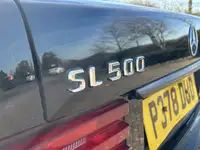 1996 Mercedes-Benz SL500 (R129)-Sold