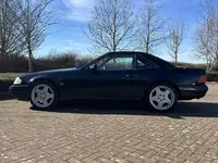 1996 Mercedes-Benz SL500 (R129)-Sold