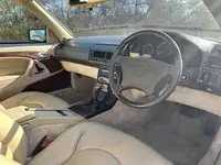 1996 Mercedes-Benz SL500 (R129)-Sold
