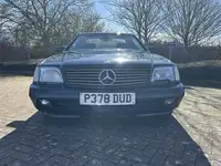 1996 Mercedes-Benz SL500 (R129)-Sold