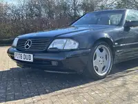 1996 Mercedes-Benz SL500 (R129)-Sold