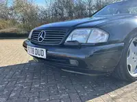 1996 Mercedes-Benz SL500 (R129)-Sold