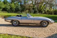1970 Jaguar E-Type Series 2 Roadster -Sold