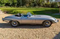 1970 Jaguar E-Type Series 2 Roadster -Sold