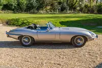 1970 Jaguar E-Type Series 2 Roadster -Sold