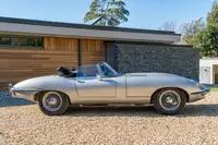 1970 Jaguar E-Type Series 2 Roadster -Sold