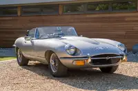1970 Jaguar E-Type Series 2 Roadster -Sold