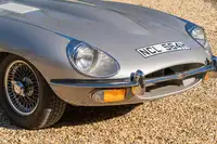 1970 Jaguar E-Type Series 2 Roadster -Sold