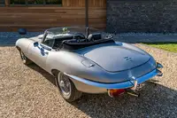 1970 Jaguar E-Type Series 2 Roadster -Sold