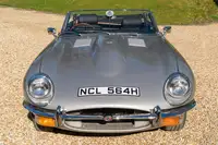 1970 Jaguar E-Type Series 2 Roadster -Sold