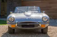 1970 Jaguar E-Type Series 2 Roadster -Sold