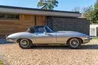 1970 Jaguar E-Type Series 2 Roadster -Sold