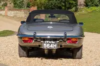 1970 Jaguar E-Type Series 2 Roadster -Sold