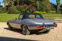 1970 Jaguar E-Type Series 2 Roadster -Sold