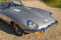 1970 Jaguar E-Type Series 2 Roadster -Sold