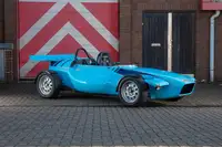 1980 Fiat Wam Special-Sold