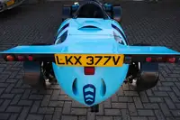1980 Fiat Wam Special-Sold