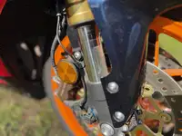 2013 Honda CBR600RR 599cc-Sold