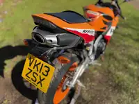 2013 Honda CBR600RR 599cc-Sold