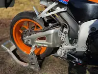 2013 Honda CBR600RR 599cc-Sold