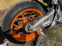 2013 Honda CBR600RR 599cc-Sold