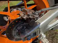 2013 Honda CBR600RR 599cc-Sold