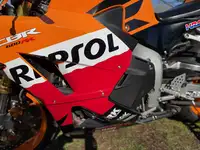 2013 Honda CBR600RR 599cc-Sold