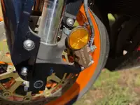 2013 Honda CBR600RR 599cc-Sold