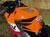 2013 Honda CBR600RR 599cc-Sold