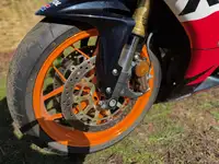 2013 Honda CBR600RR 599cc-Sold