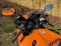 2013 Honda CBR600RR 599cc-Sold