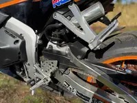 2013 Honda CBR600RR 599cc-Sold