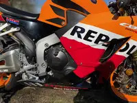 2013 Honda CBR600RR 599cc-Sold