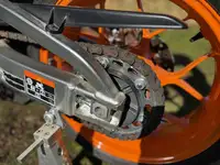 2013 Honda CBR600RR 599cc-Sold