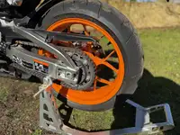 2013 Honda CBR600RR 599cc-Sold